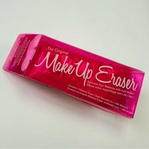 The Original Makeup eraser skincare cleansing cloth NIB